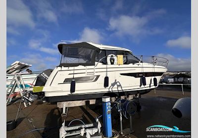 Jeanneau Merry Fisher 895 Series 1 Motorbåd 2017, med Yamaha FL200Getx motor, England
