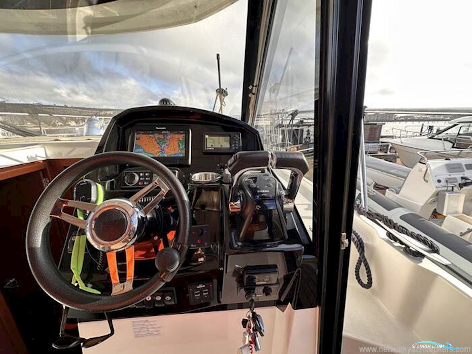 Jeanneau Merry Fisher 895 Series 1