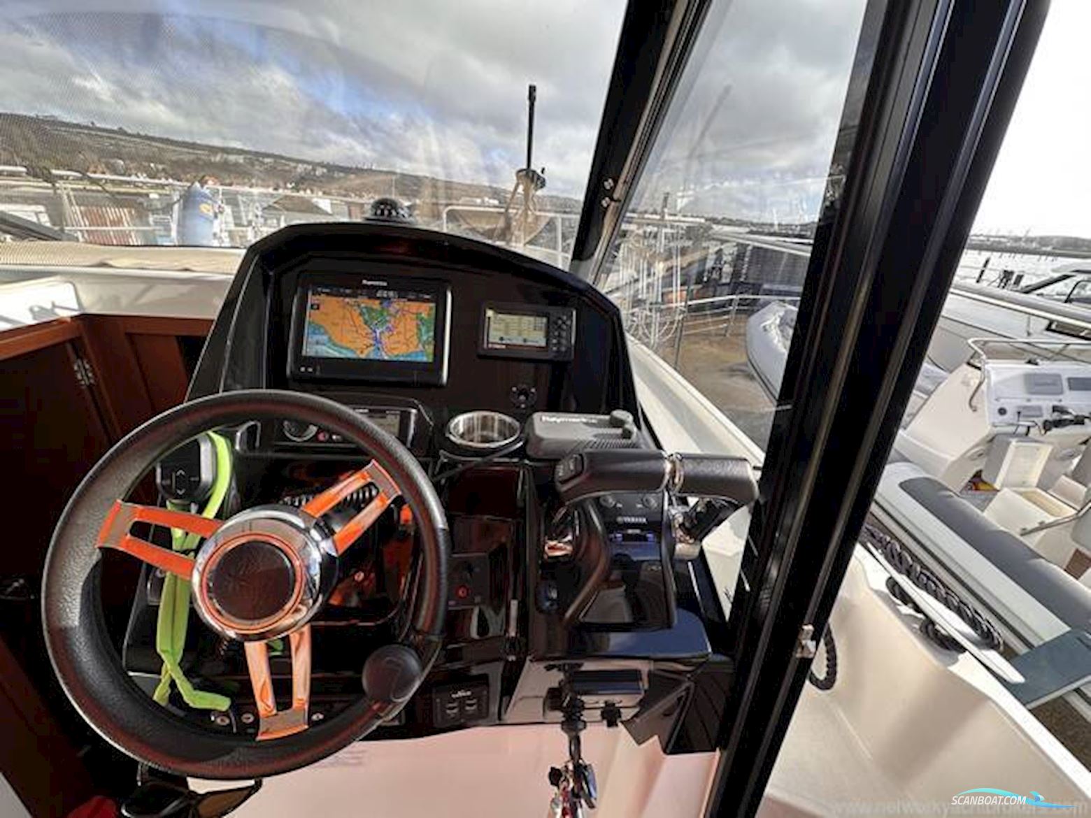 Jeanneau Merry Fisher 895 Series 1