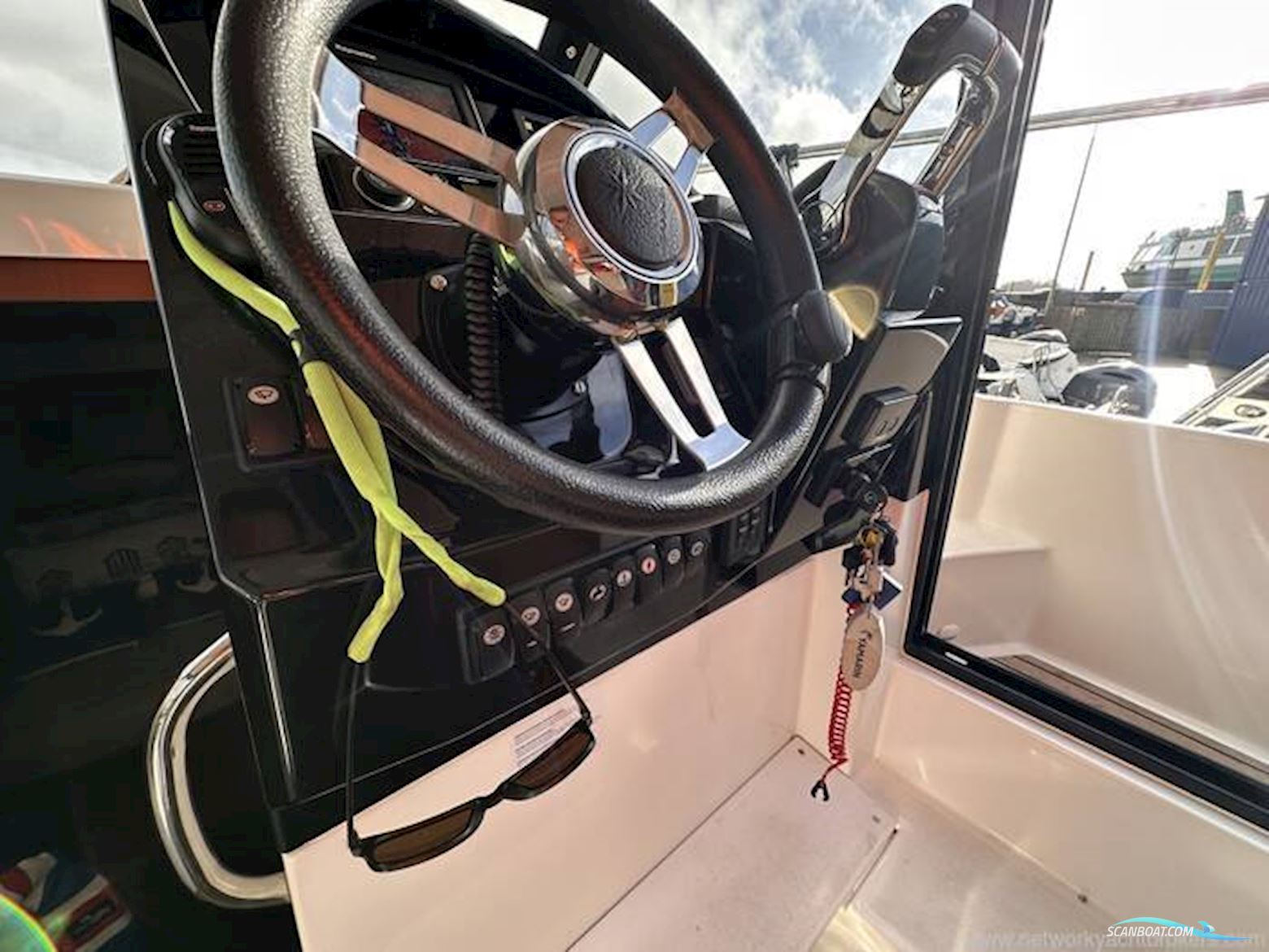 Jeanneau Merry Fisher 895 Series 1