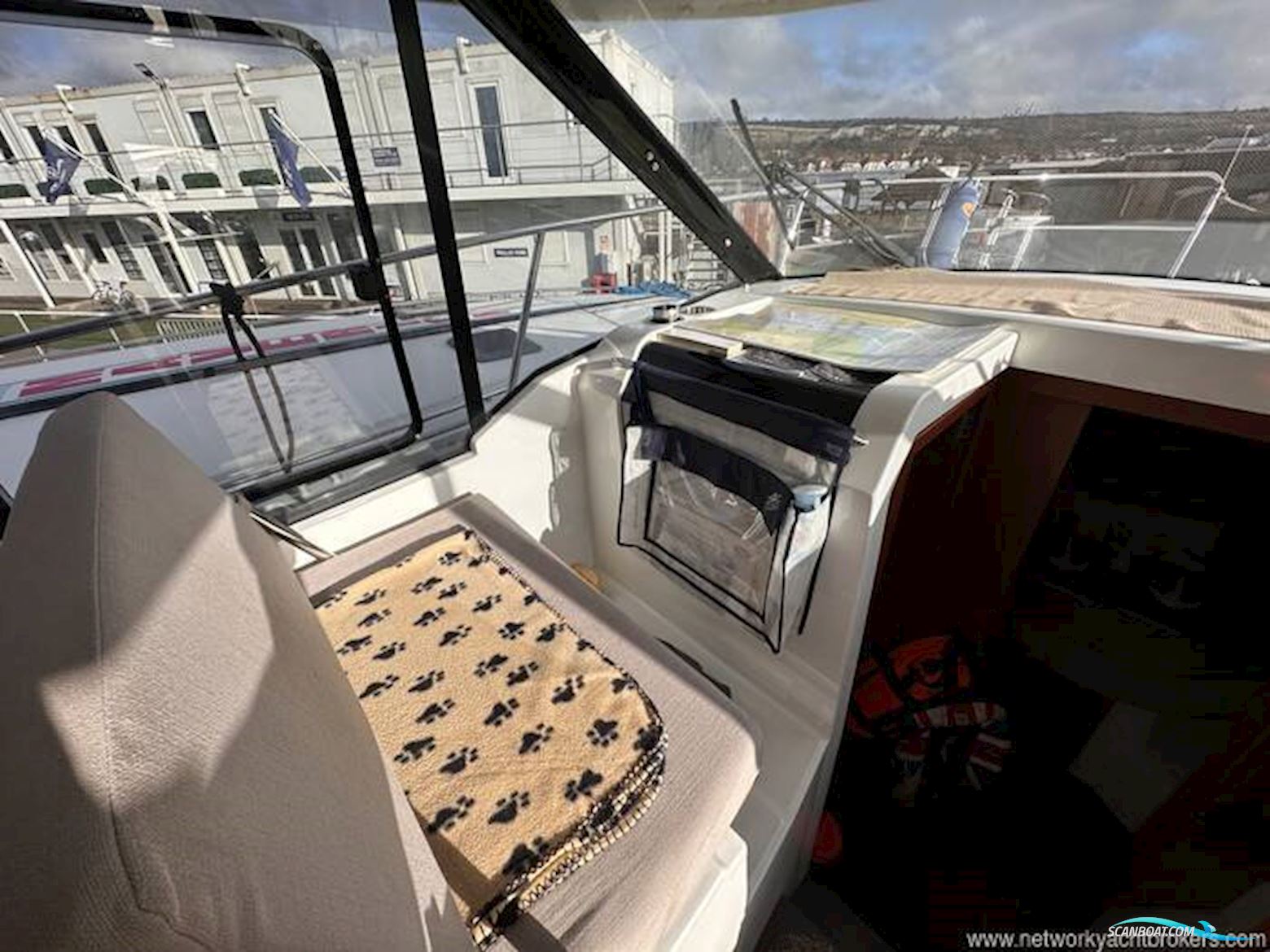 Jeanneau Merry Fisher 895 Series 1