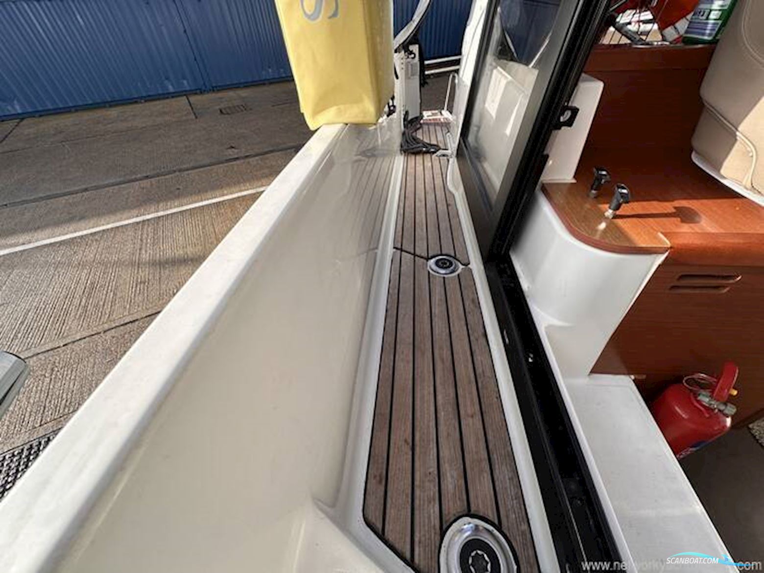 Jeanneau Merry Fisher 895 Series 1