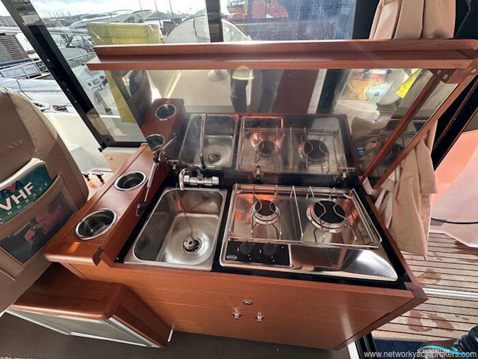 Jeanneau Merry Fisher 895 Series 1
