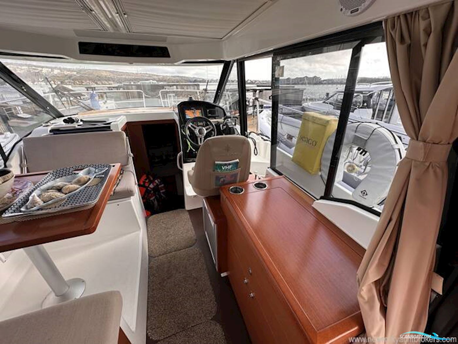 Jeanneau Merry Fisher 895 Series 1