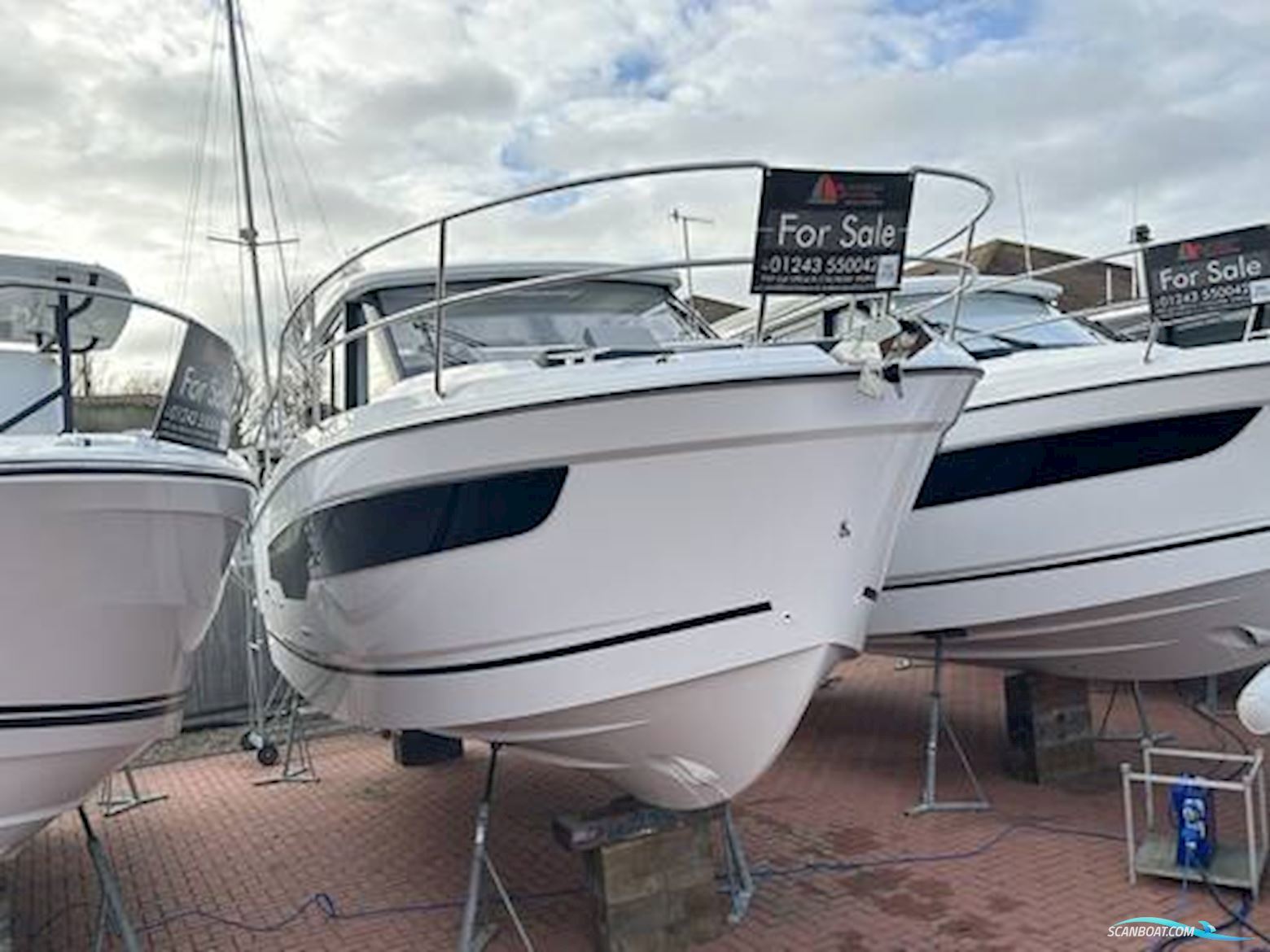 Jeanneau Merry Fisher 895 Series 2