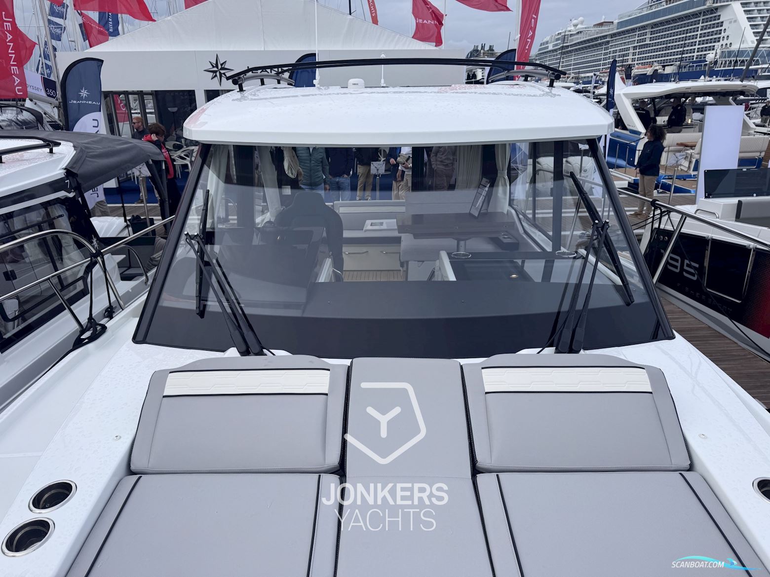 Jeanneau Merry Fisher 895 Séries 2