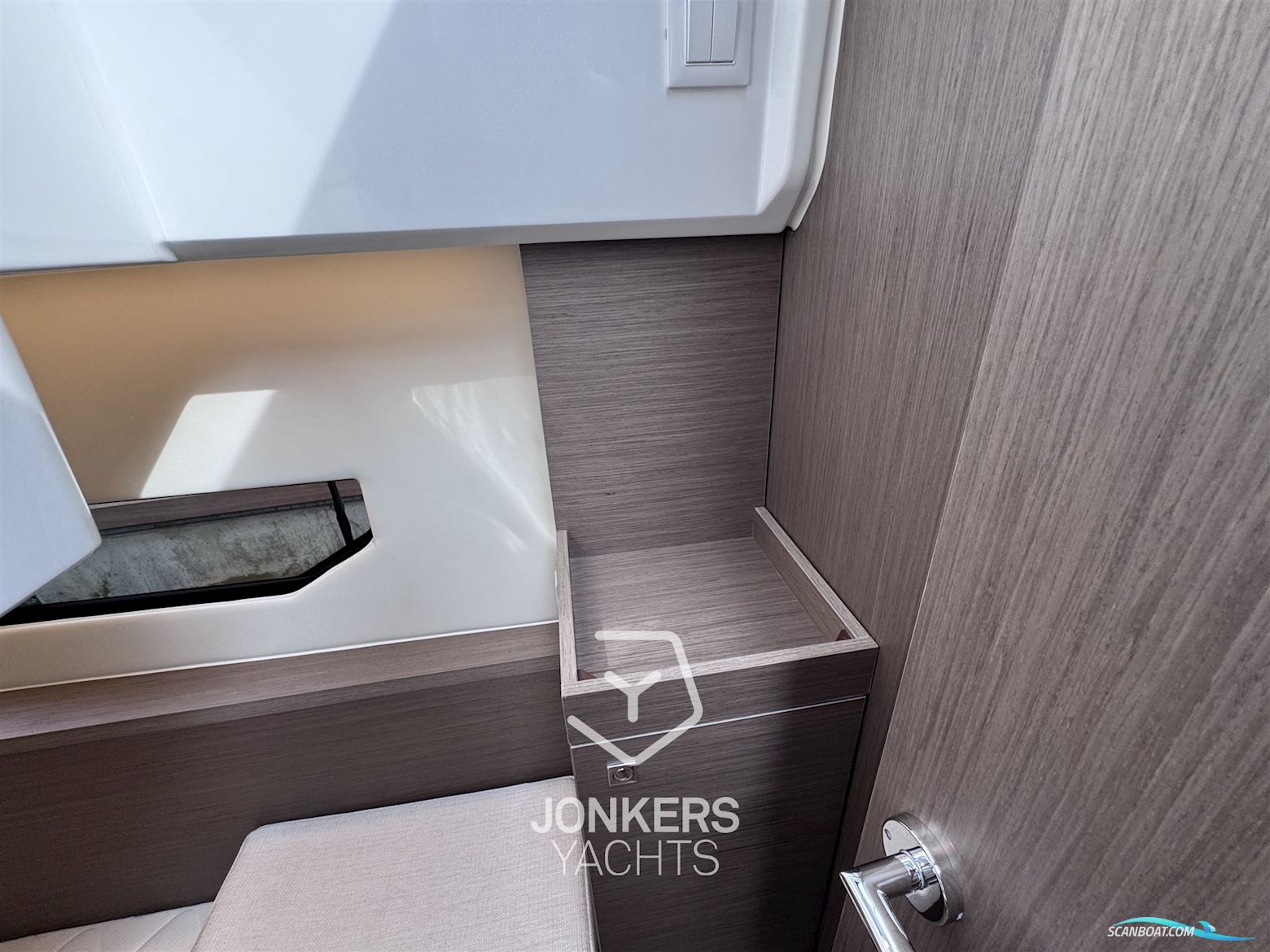 Jeanneau Merry Fisher 895 Séries 2