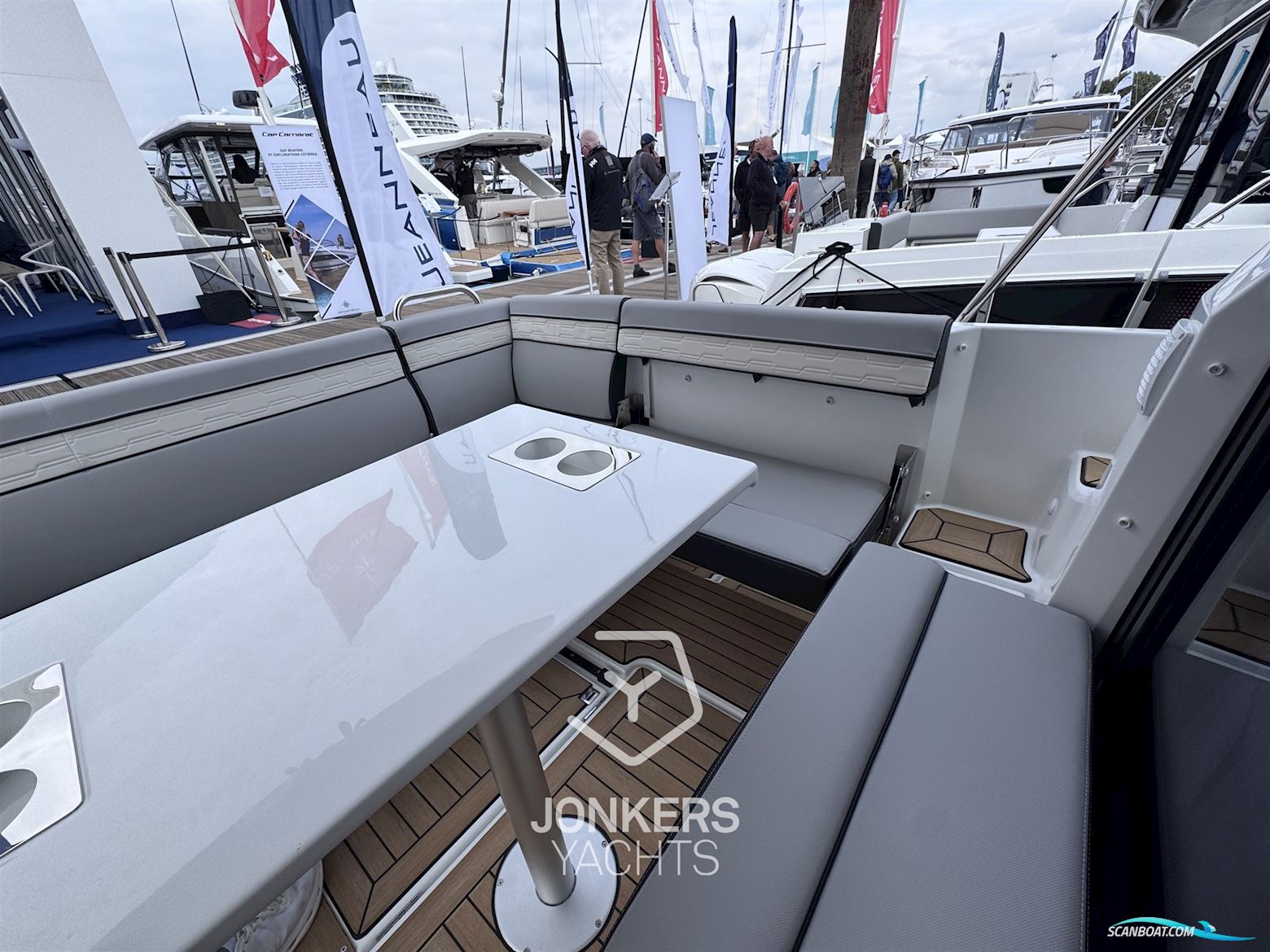 Jeanneau Merry Fisher 895 Séries 2