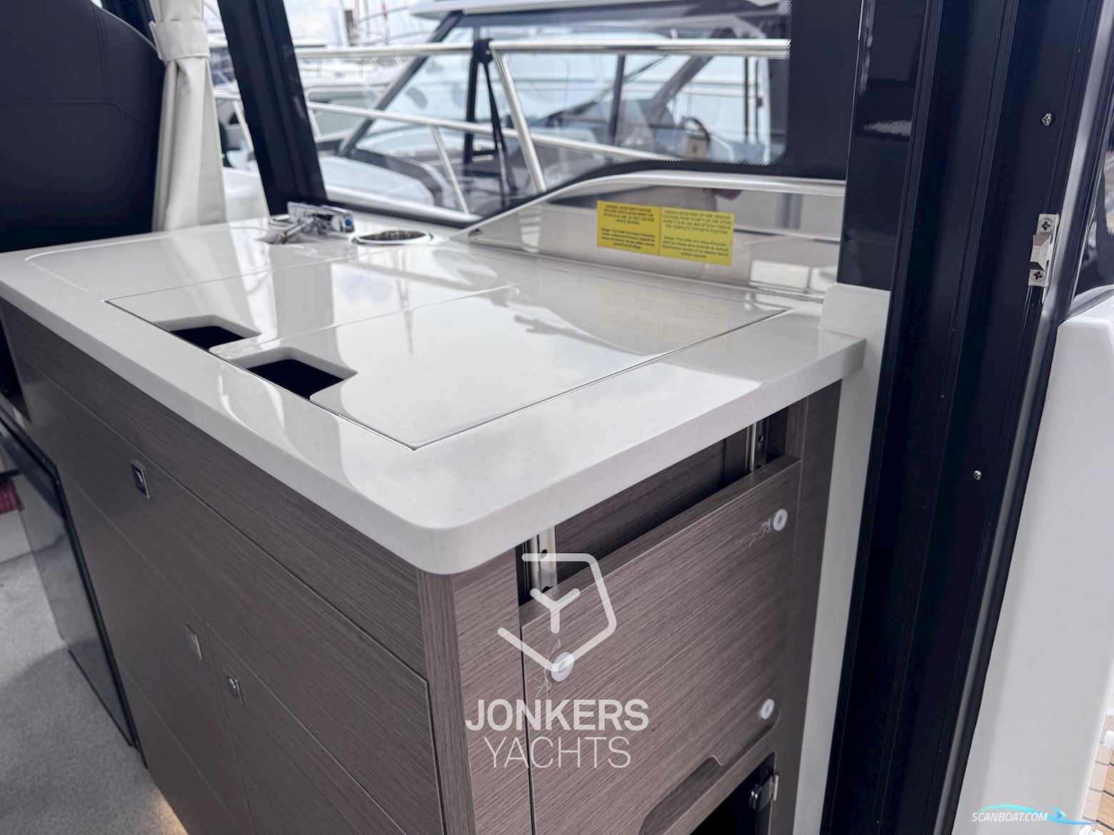 Jeanneau Merry Fisher 895 Séries 2