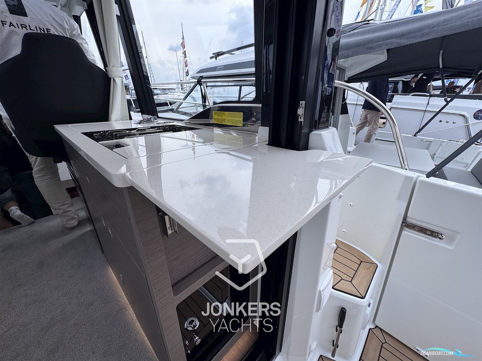 Jeanneau Merry Fisher 895 Séries 2