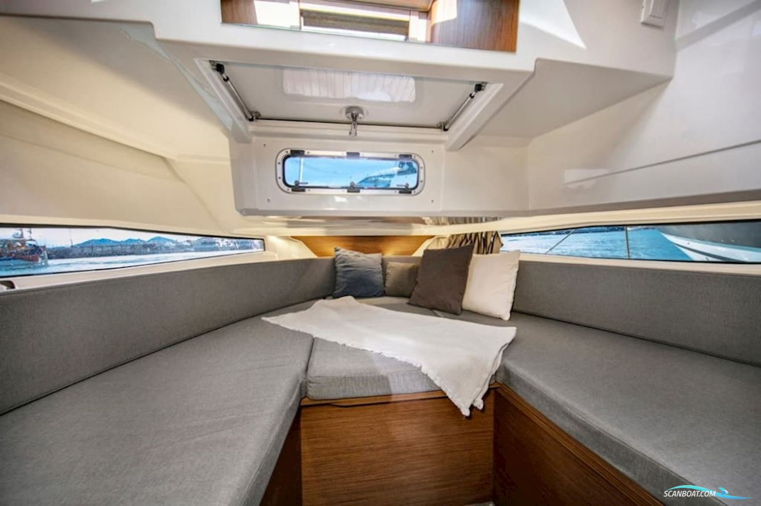 Jeanneau Merry Fisher 895 Sport Marlin