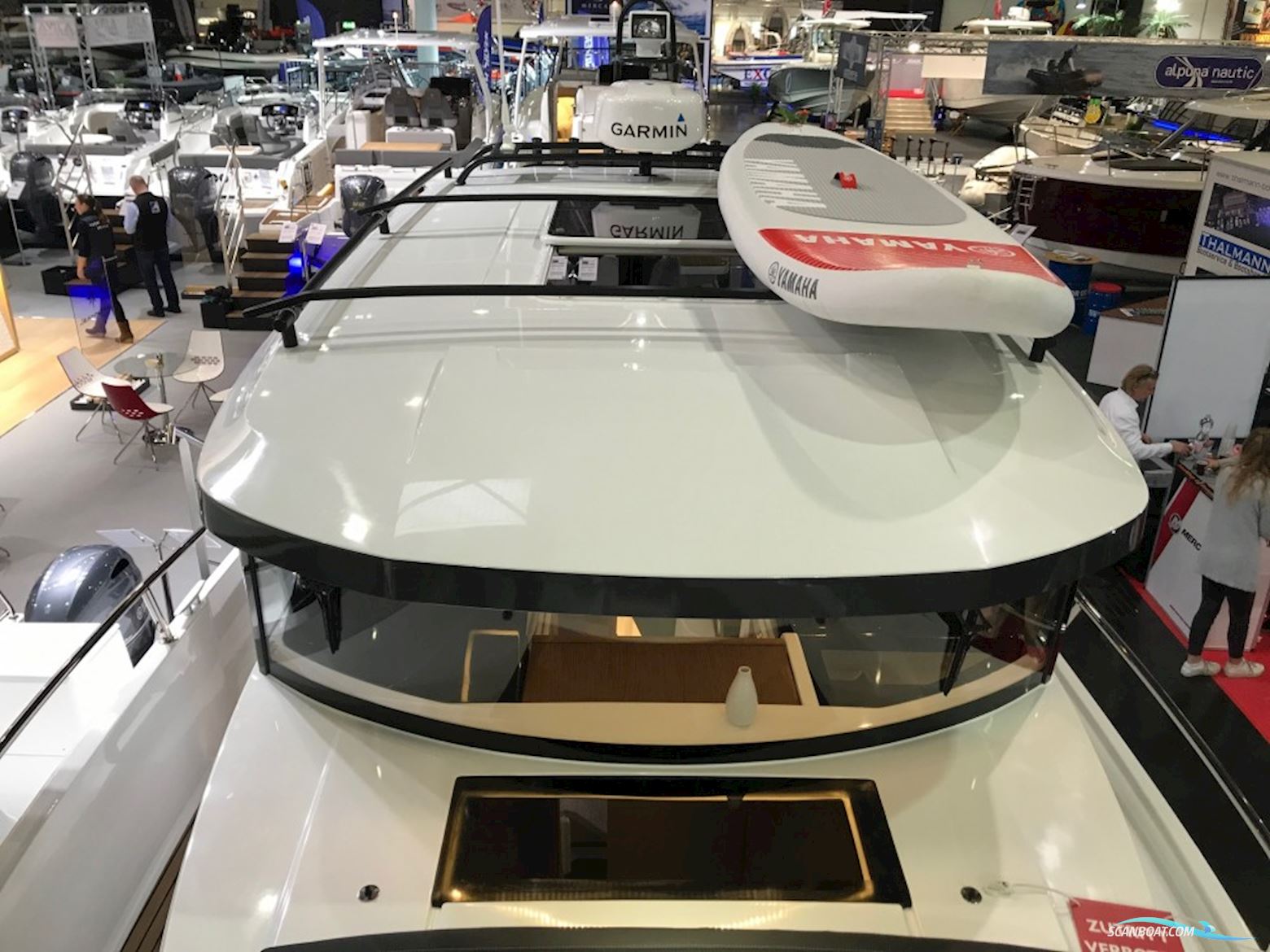 Jeanneau Merry Fisher 895 Sport Marlin