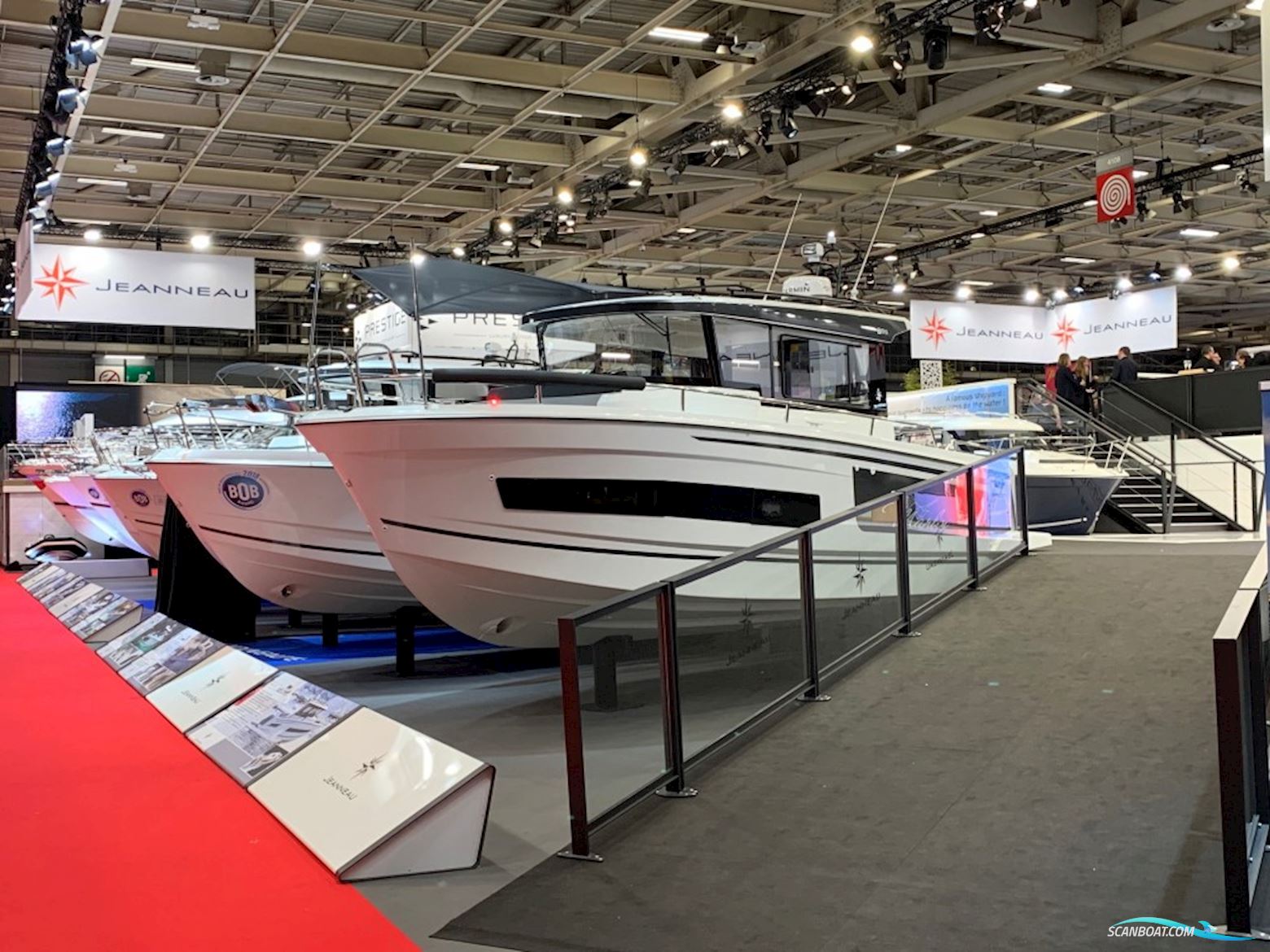 Jeanneau Merry Fisher 895 Sport Marlin