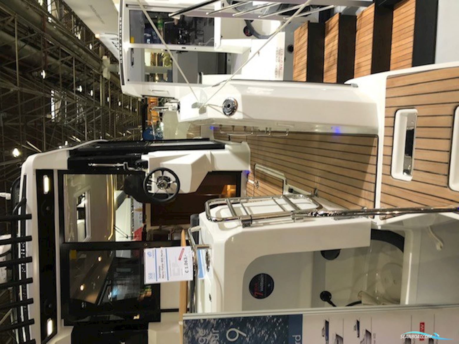 Jeanneau Merry Fisher 895 Sport Marlin