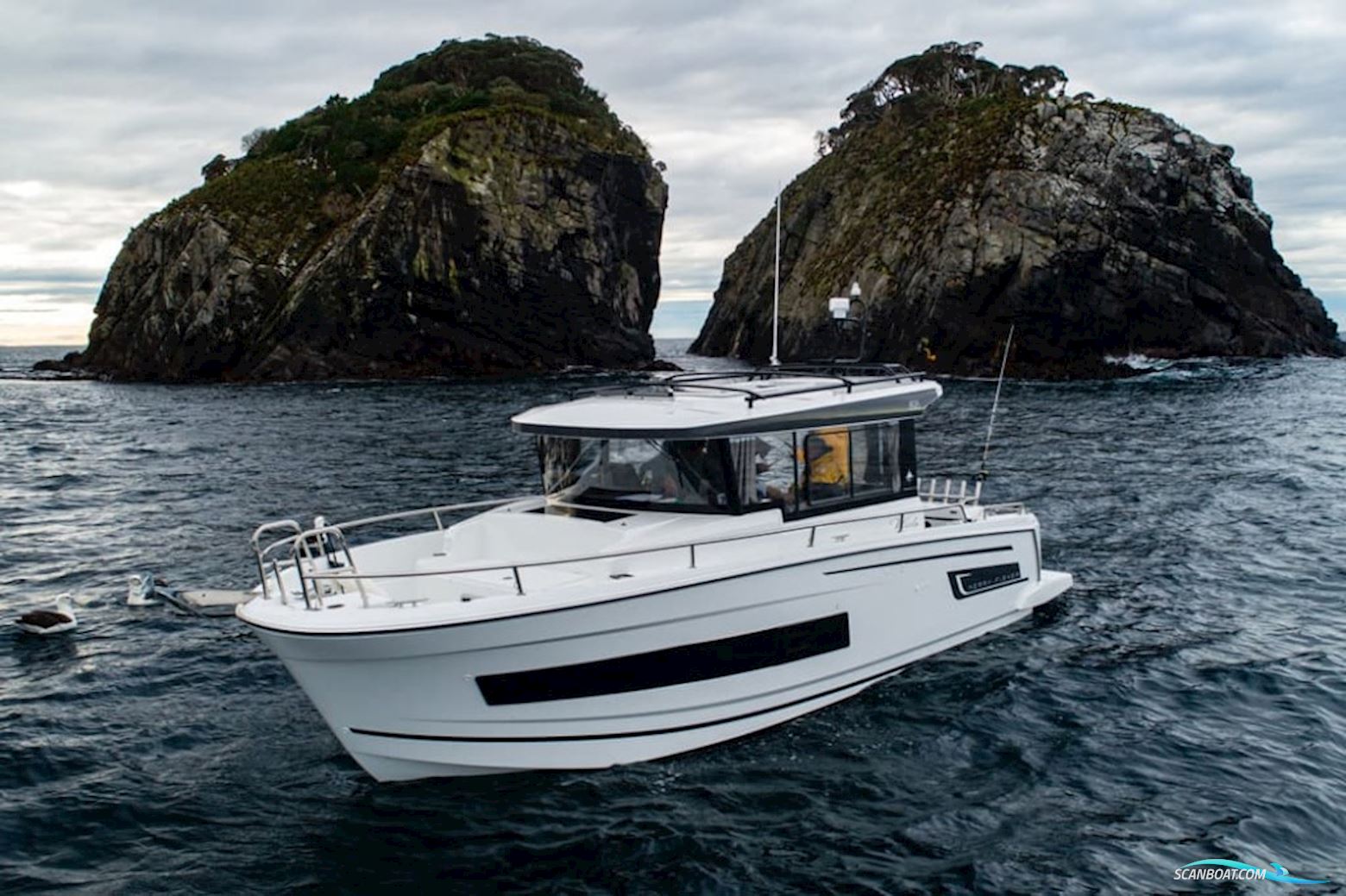 Jeanneau Merry Fisher 895 Sport Marlin