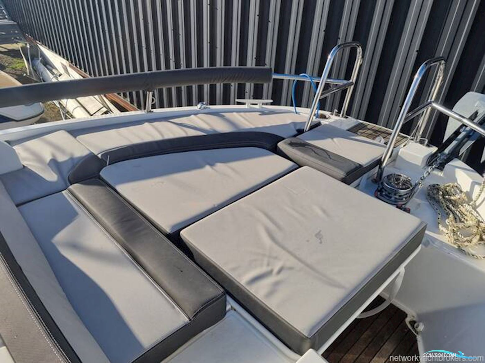 Jeanneau Merry Fisher 895 Sport Offshore