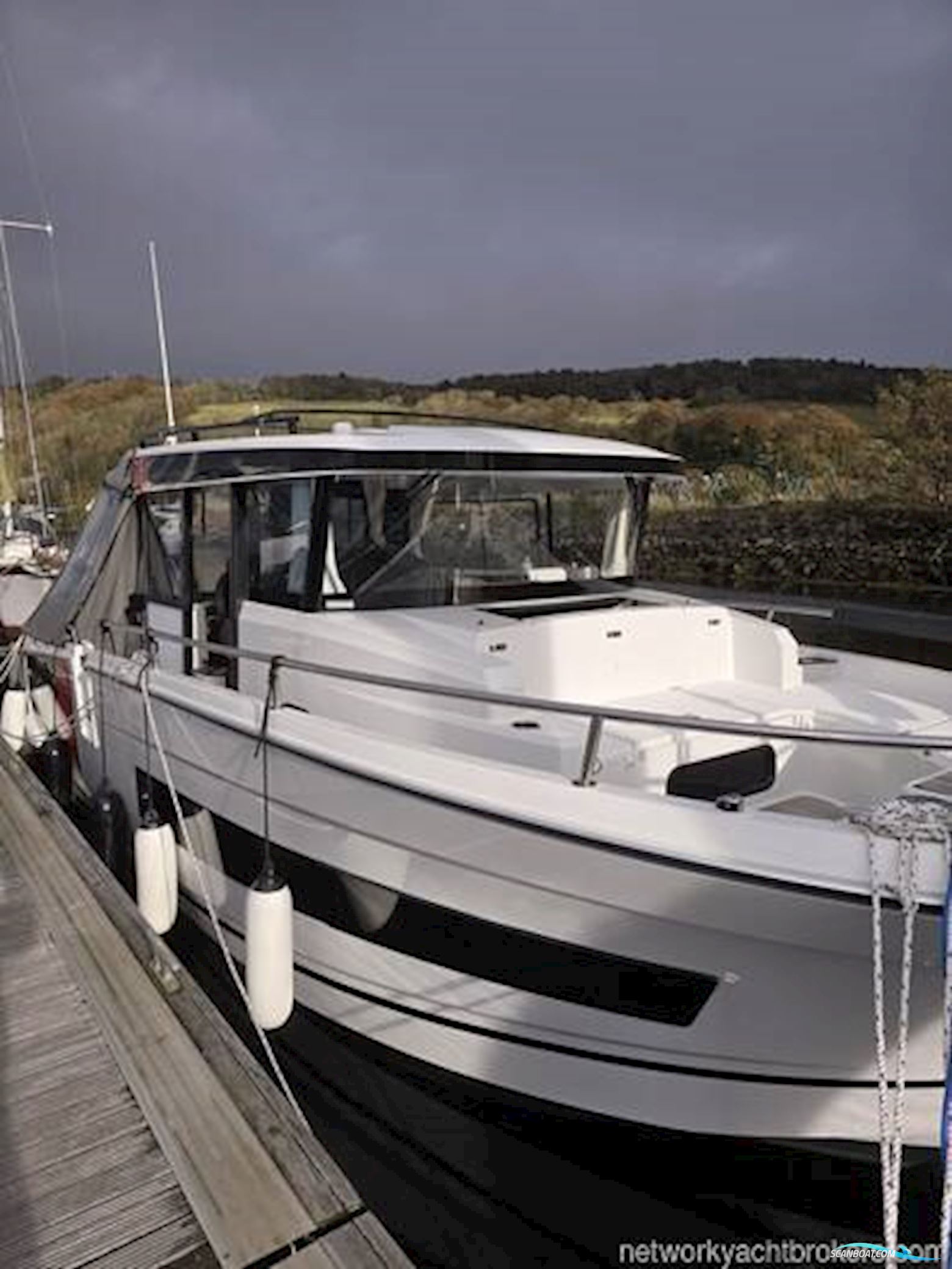 Jeanneau Merry Fisher 895 Sport Offshore