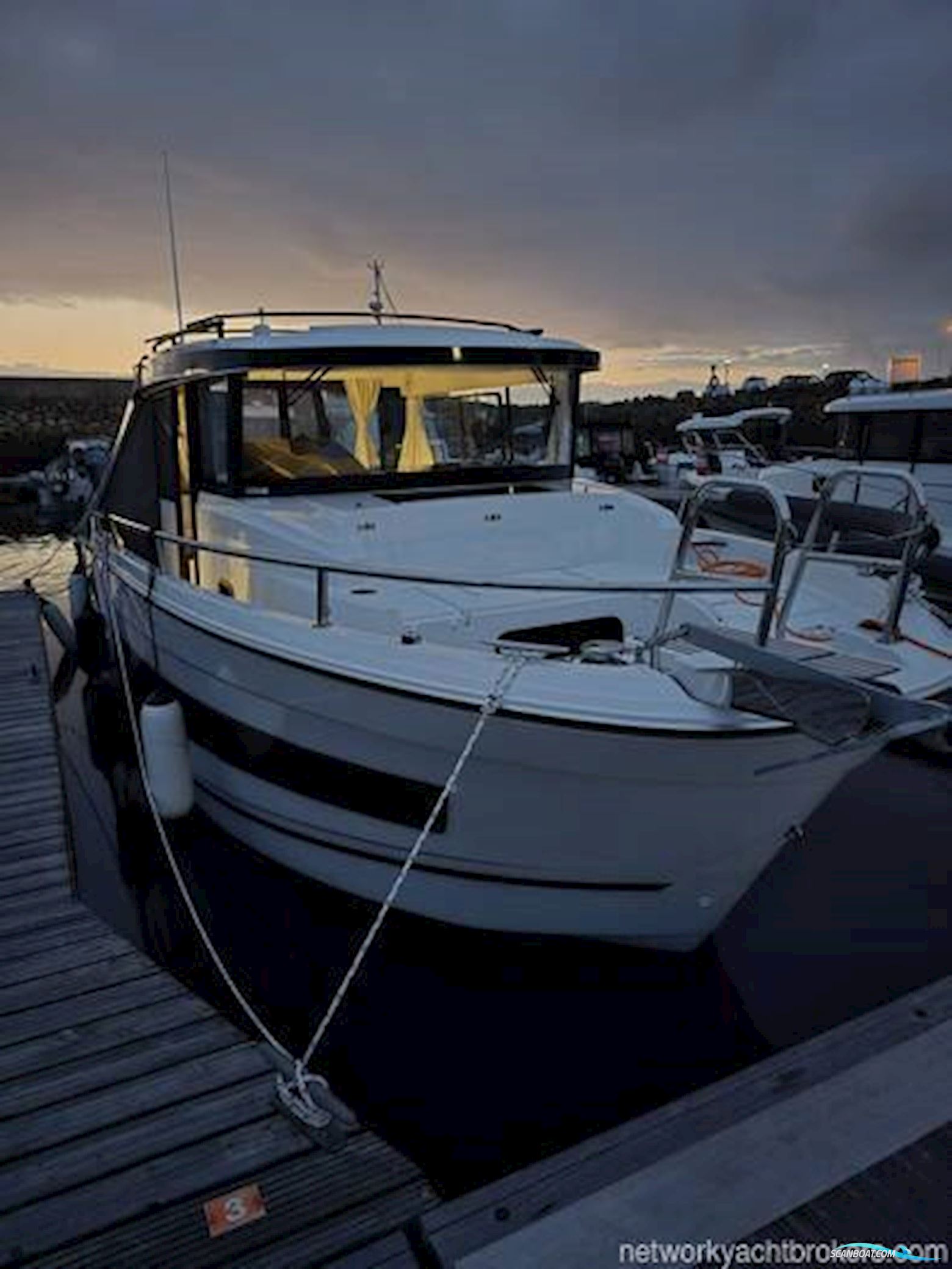 Jeanneau Merry Fisher 895 Sport Offshore