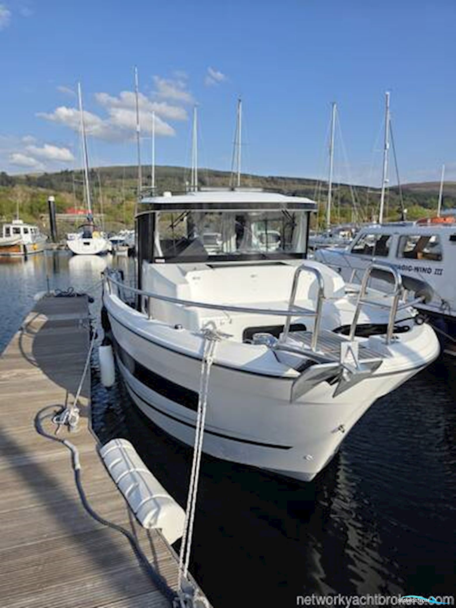 Jeanneau Merry Fisher 895 Sport Offshore