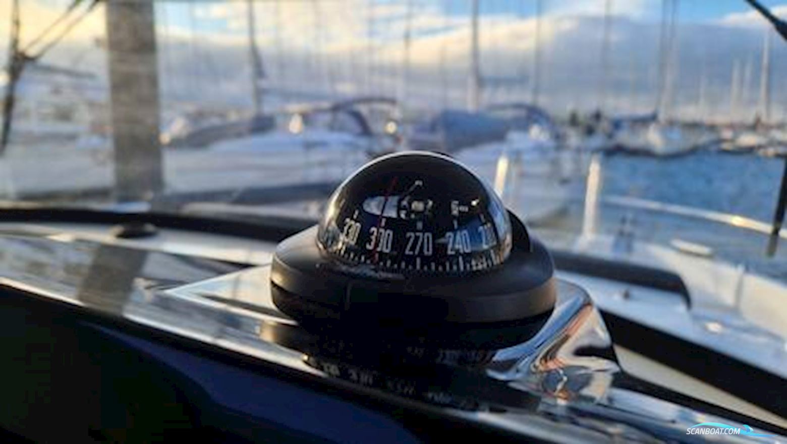 Jeanneau Merry Fisher 895 Sport Offshore