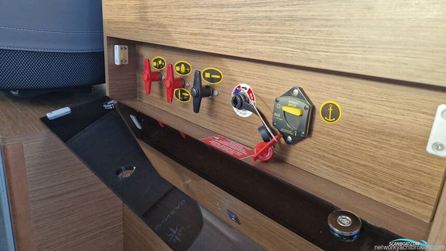 Jeanneau Merry Fisher 895 Sport Offshore