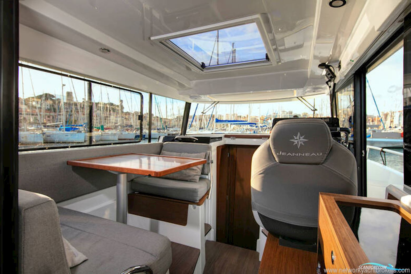 Jeanneau Merry Fisher 895 Sport s1 Offshore