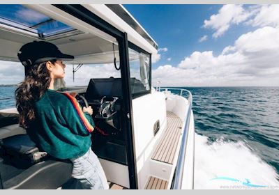 Jeanneau Merry Fisher 895 Sport s1 Offshore Motorbåd 2026, med Yamaha motor, England