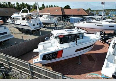 Jeanneau Merry Fisher 895 Sport S1 Motorbåd 2024, med Yamaha F200 X motor, England