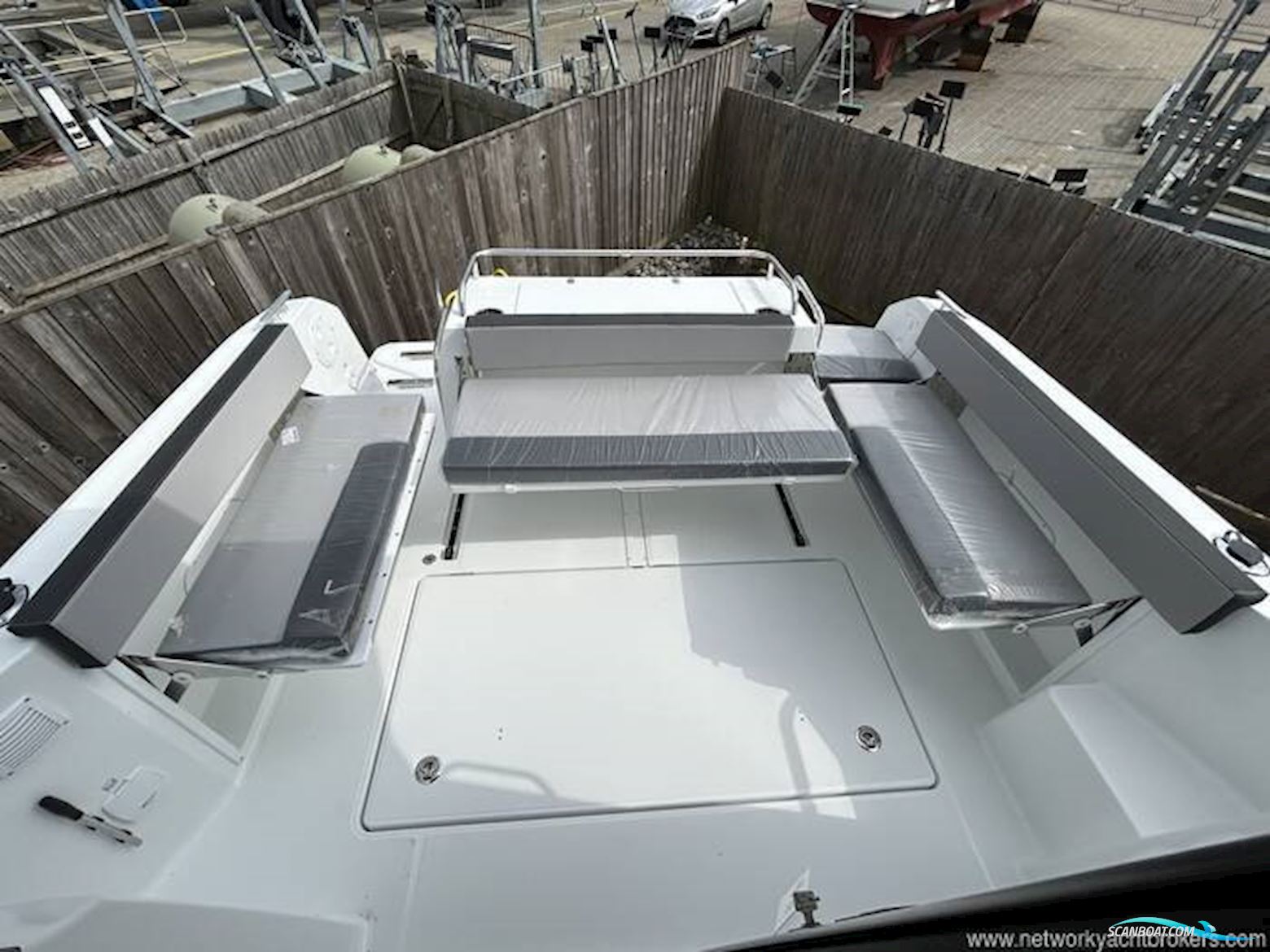Jeanneau Merry Fisher 895 Sport S1