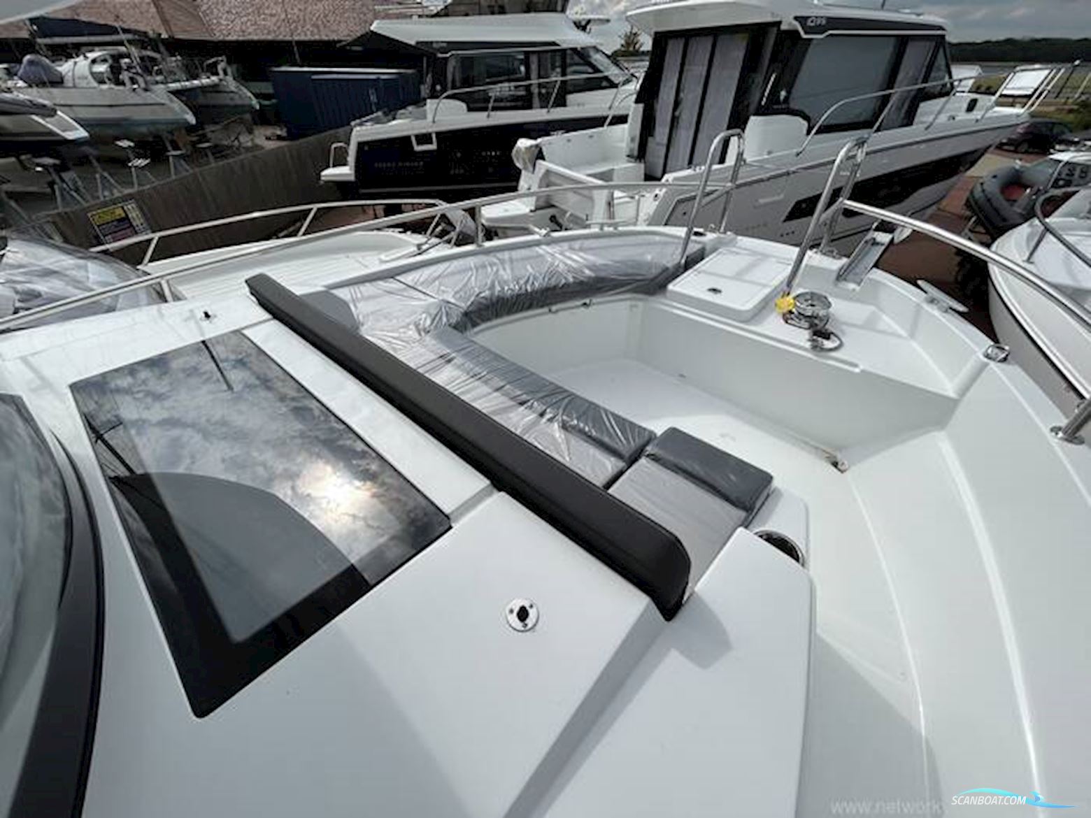 Jeanneau Merry Fisher 895 Sport S1