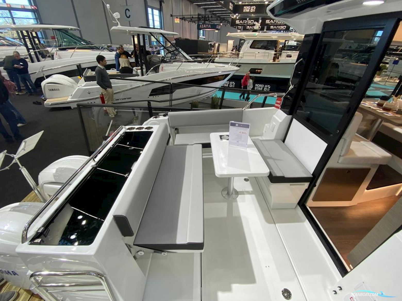 Jeanneau Merry Fisher 895 Sport S2