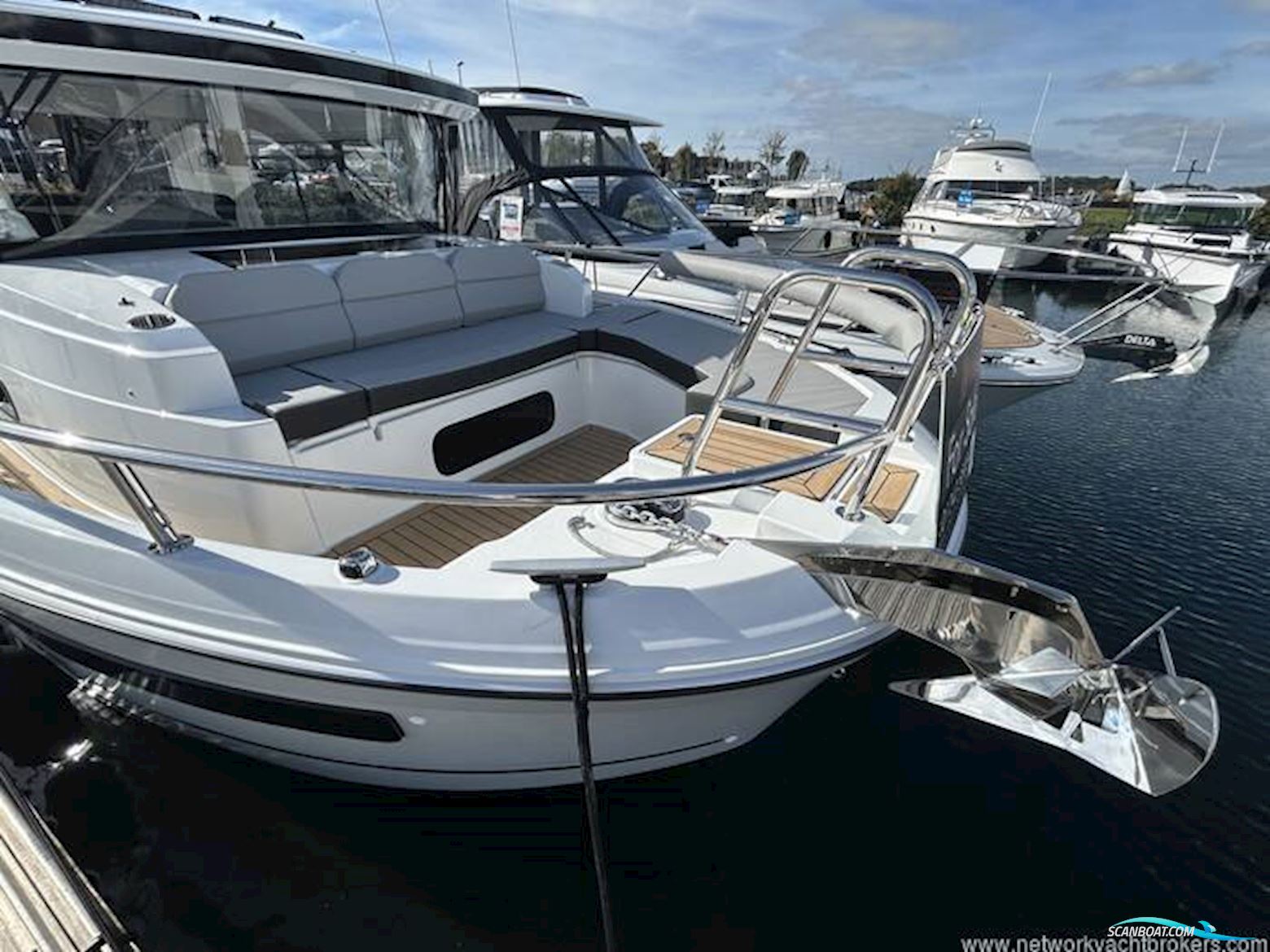 Jeanneau Merry Fisher 895 Sport S2