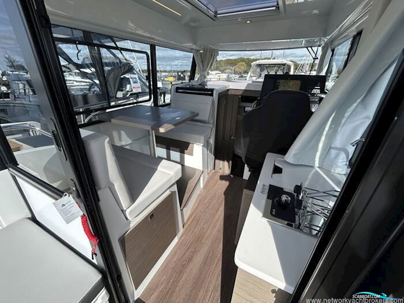 Jeanneau Merry Fisher 895 Sport S2