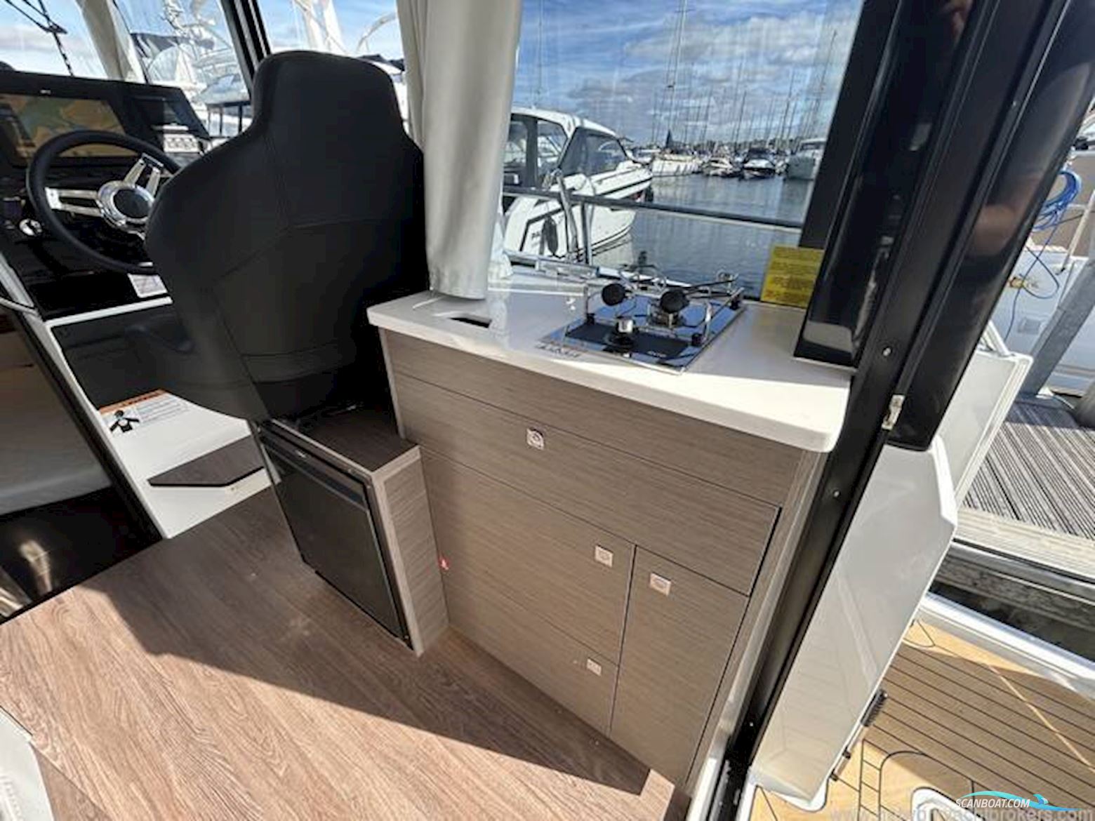 Jeanneau Merry Fisher 895 Sport S2