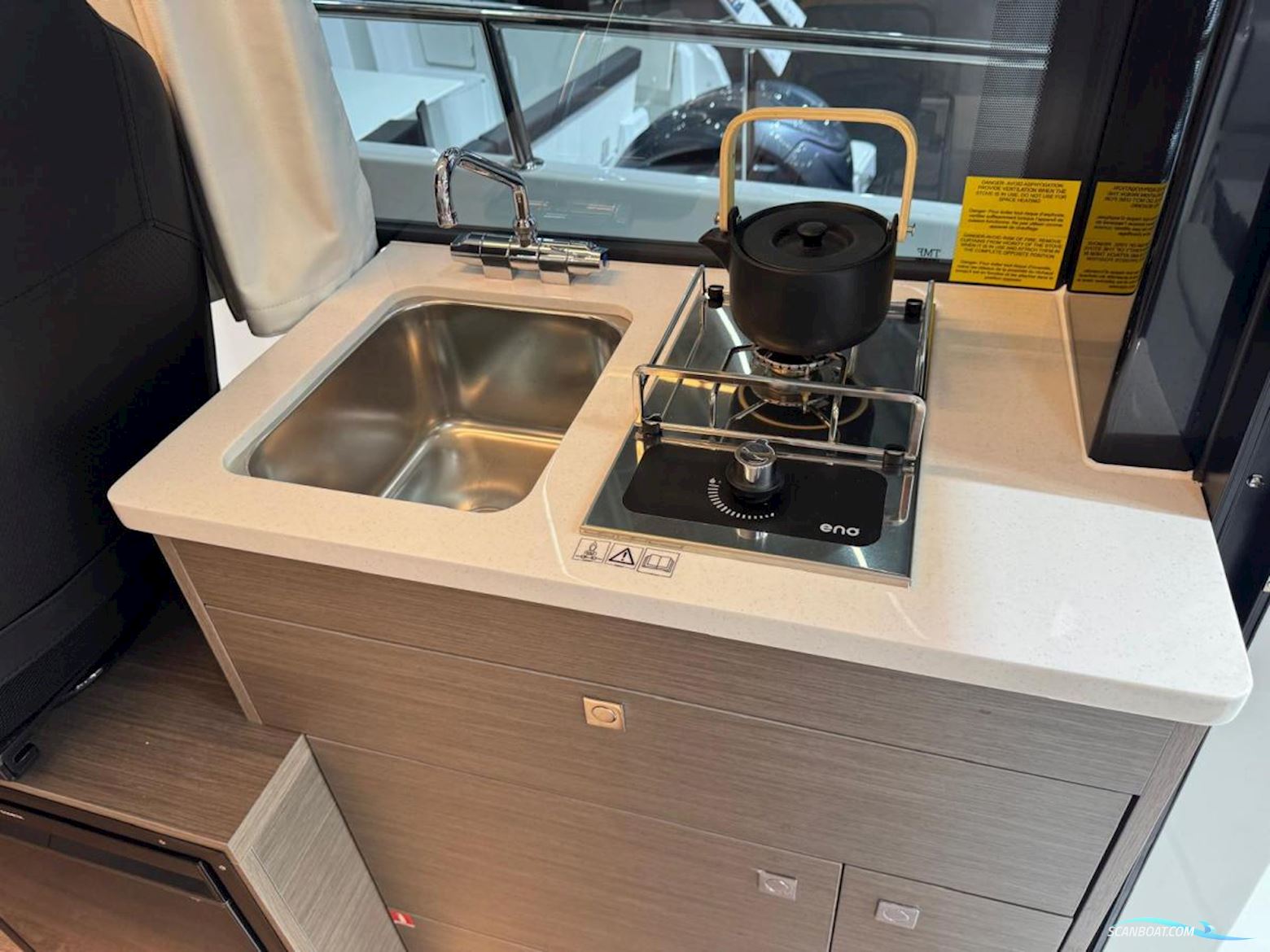 Jeanneau Merry Fisher 895 Sport S2