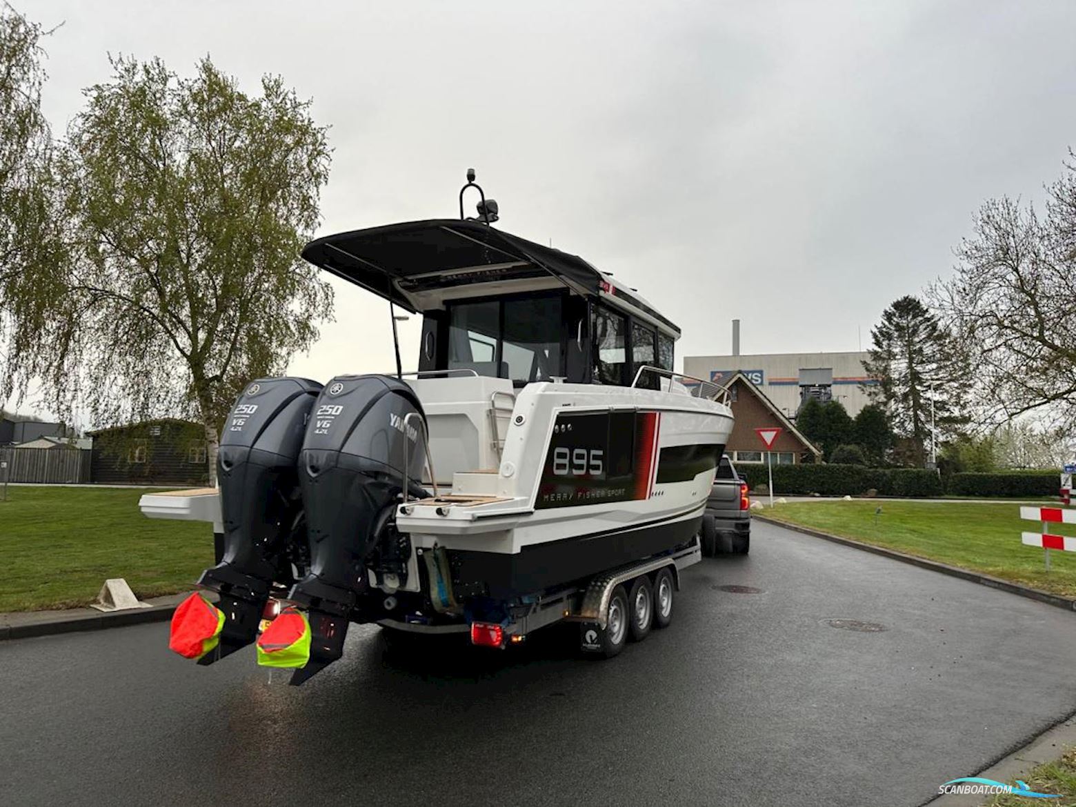 Jeanneau Merry Fisher 895 Sport S2