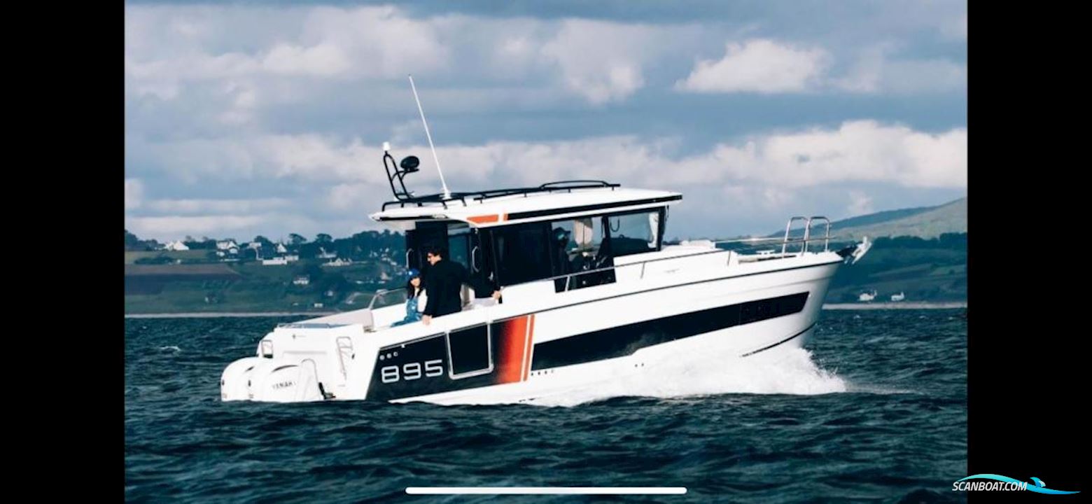 Jeanneau Merry Fisher 895 Sport S2