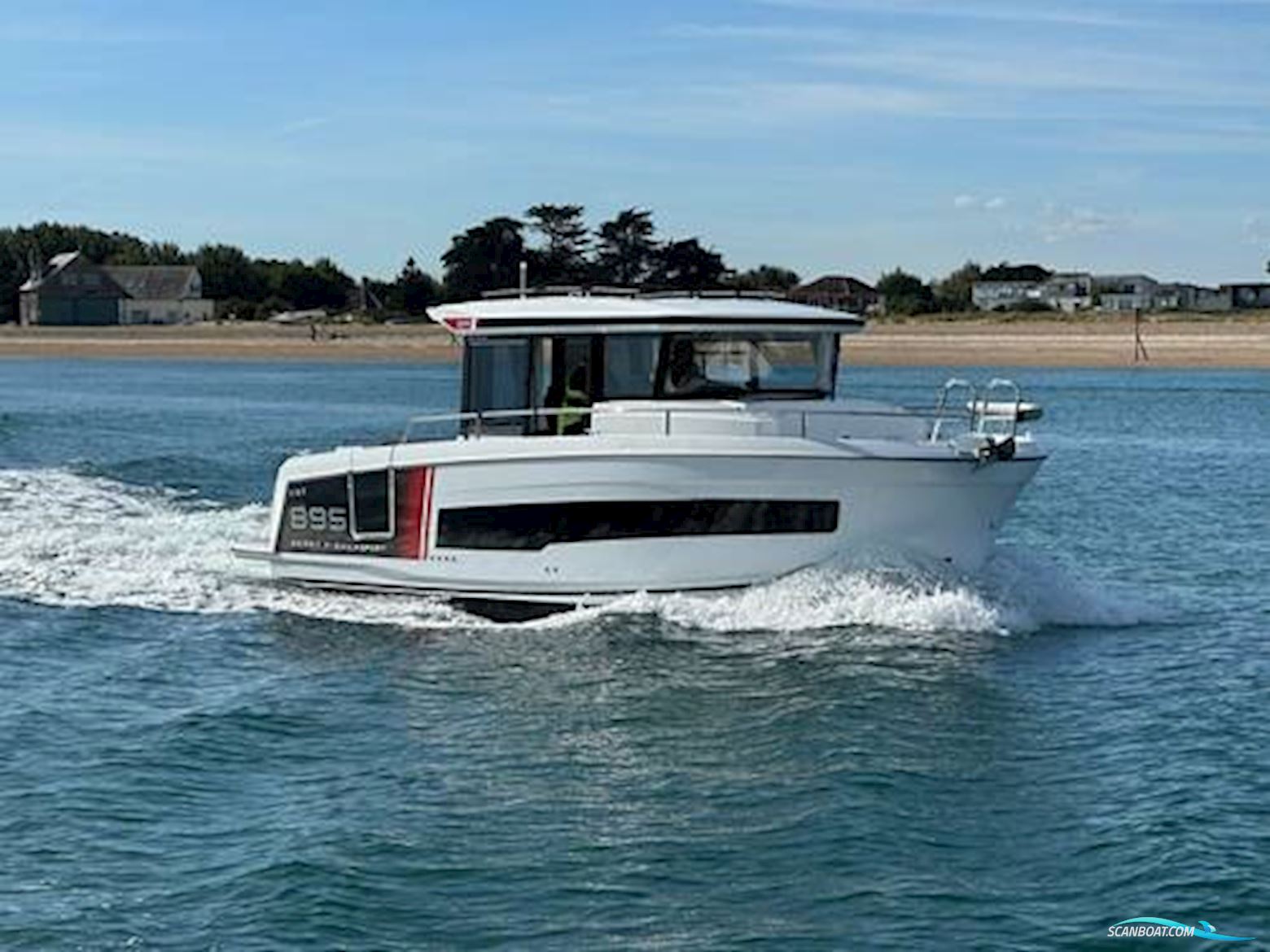 Jeanneau Merry Fisher 895 Sport S2