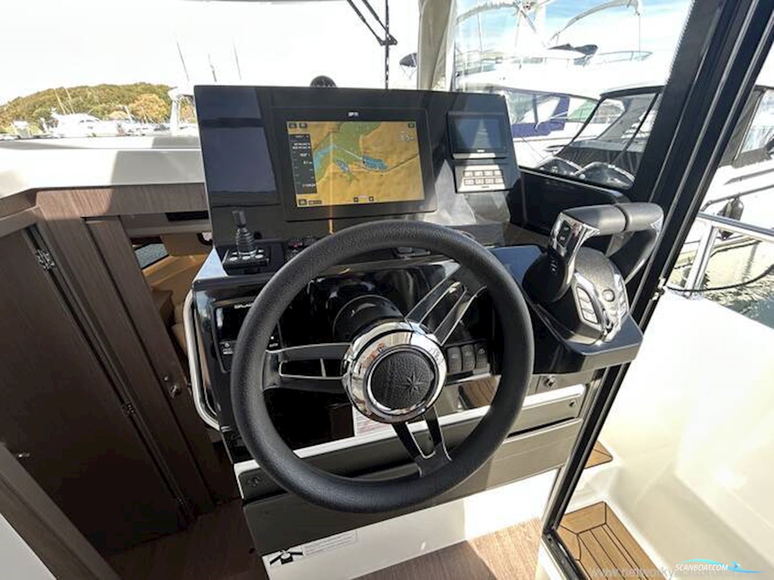Jeanneau Merry Fisher 895 Sport S2