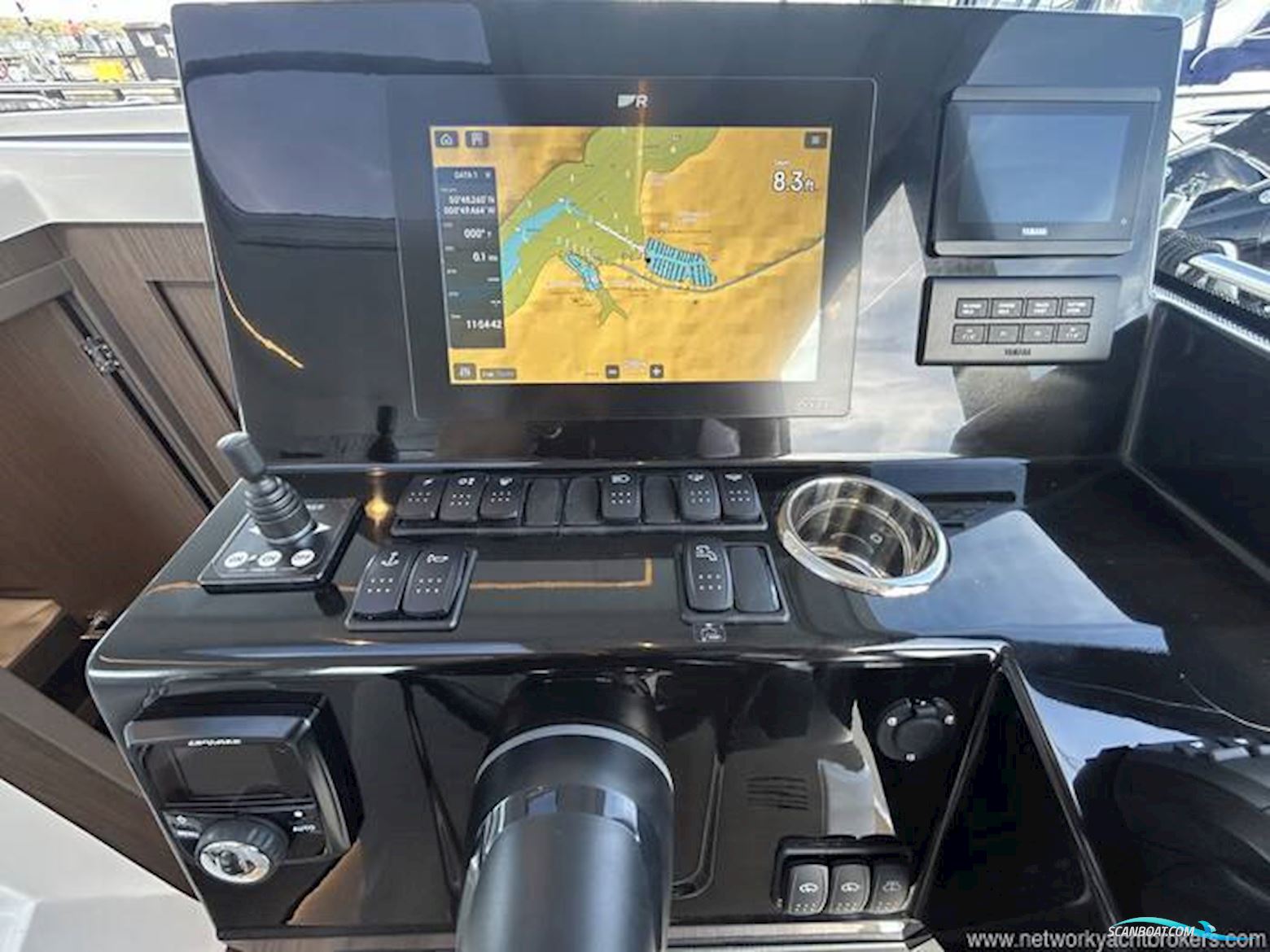 Jeanneau Merry Fisher 895 Sport S2