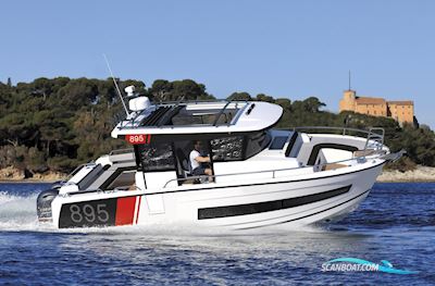 Jeanneau MERRY FISHER 895 SPORT Motorbåd 2023, med Yamaha motor, Irland