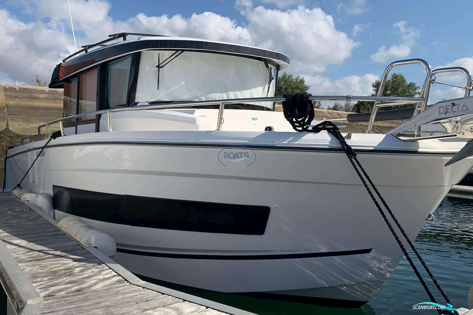 Jeanneau MERRY FISHER 895 SPORT
