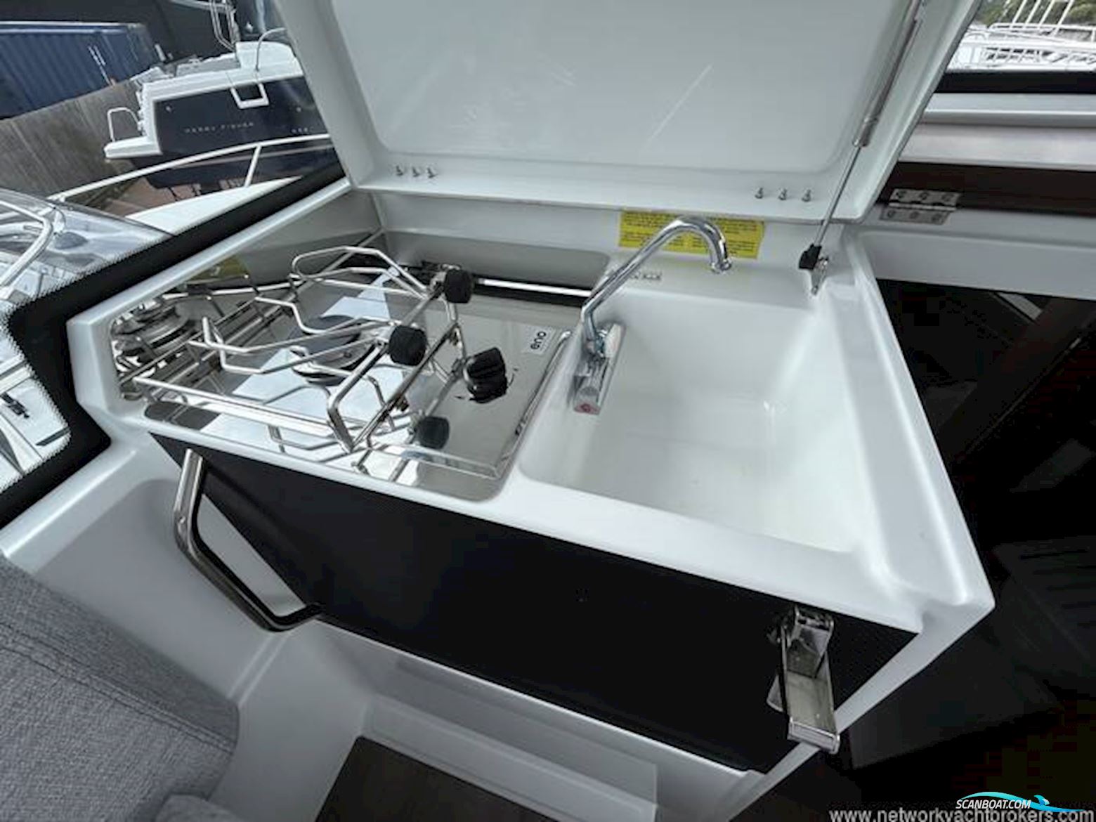 Jeanneau Merry Fisher 895 Sport