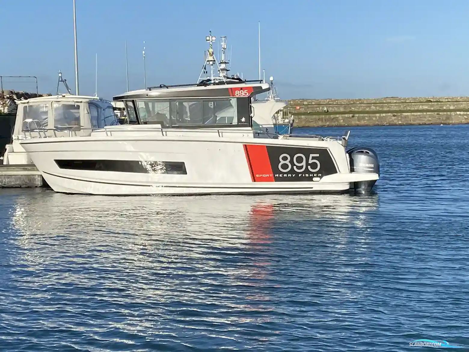 Jeanneau Merry Fisher 895 Sport
