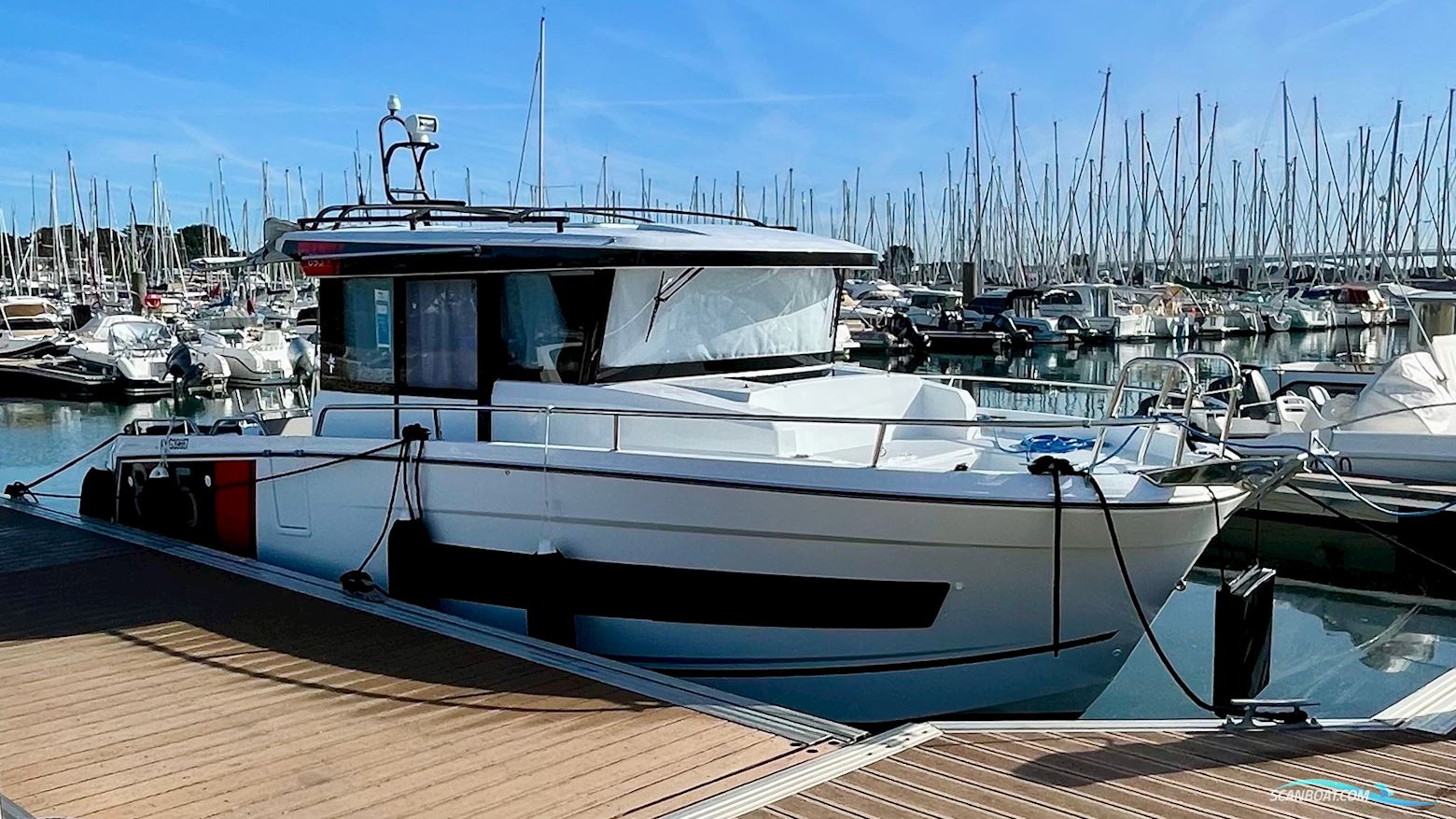 Jeanneau Merry Fisher 895 Sport