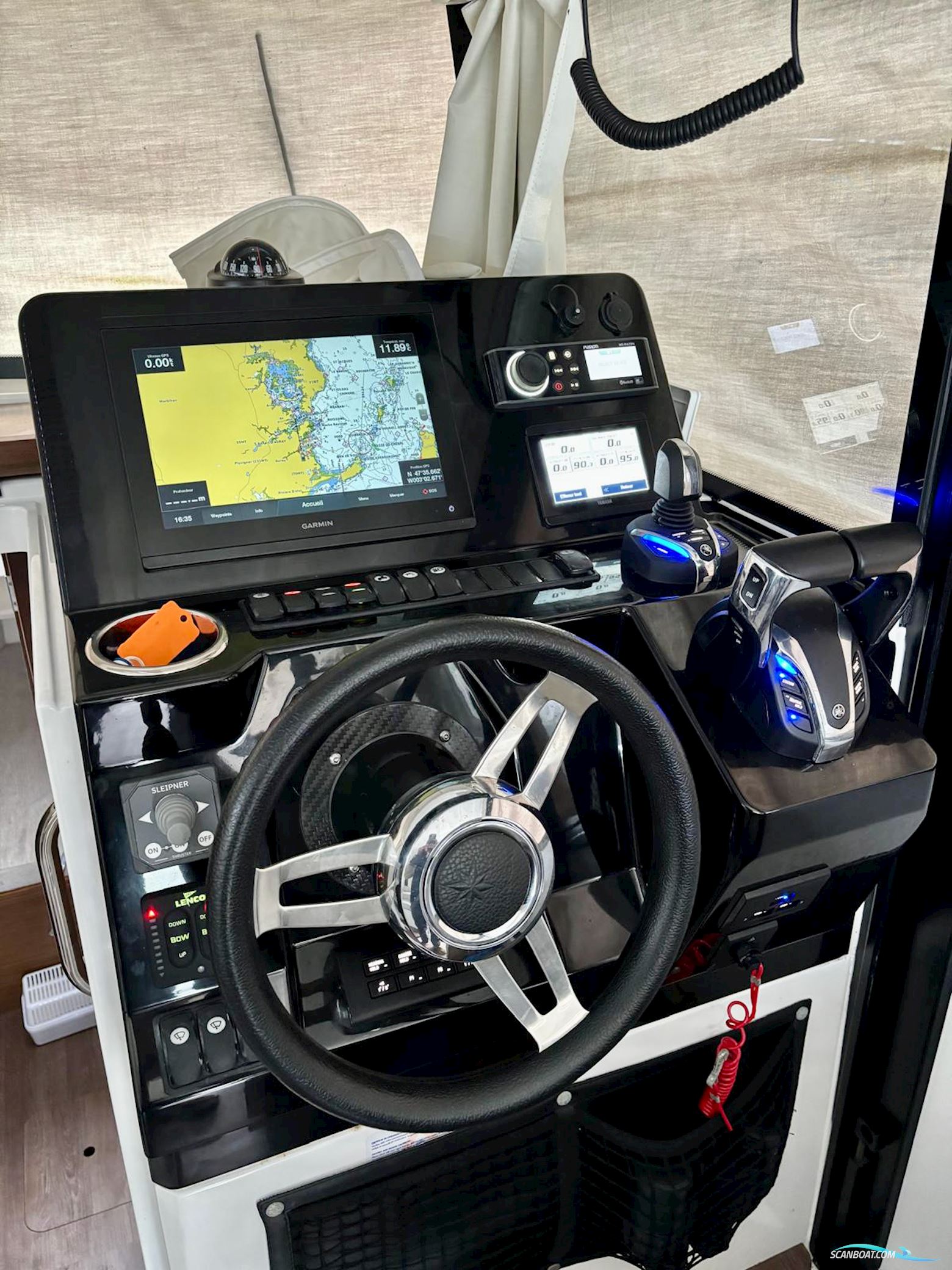 Jeanneau Merry Fisher 895 Sport