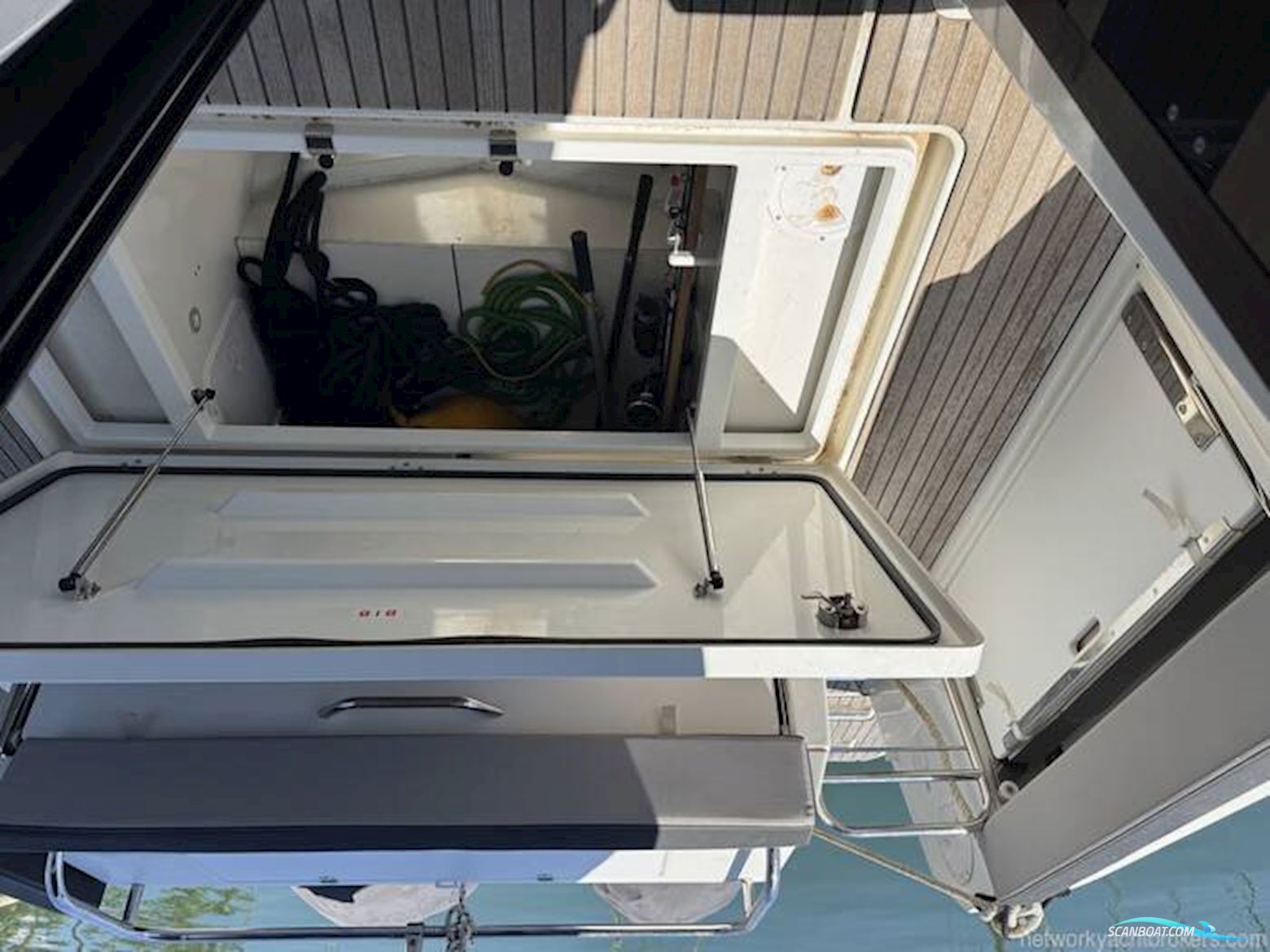 Jeanneau Merry Fisher 895 Sport