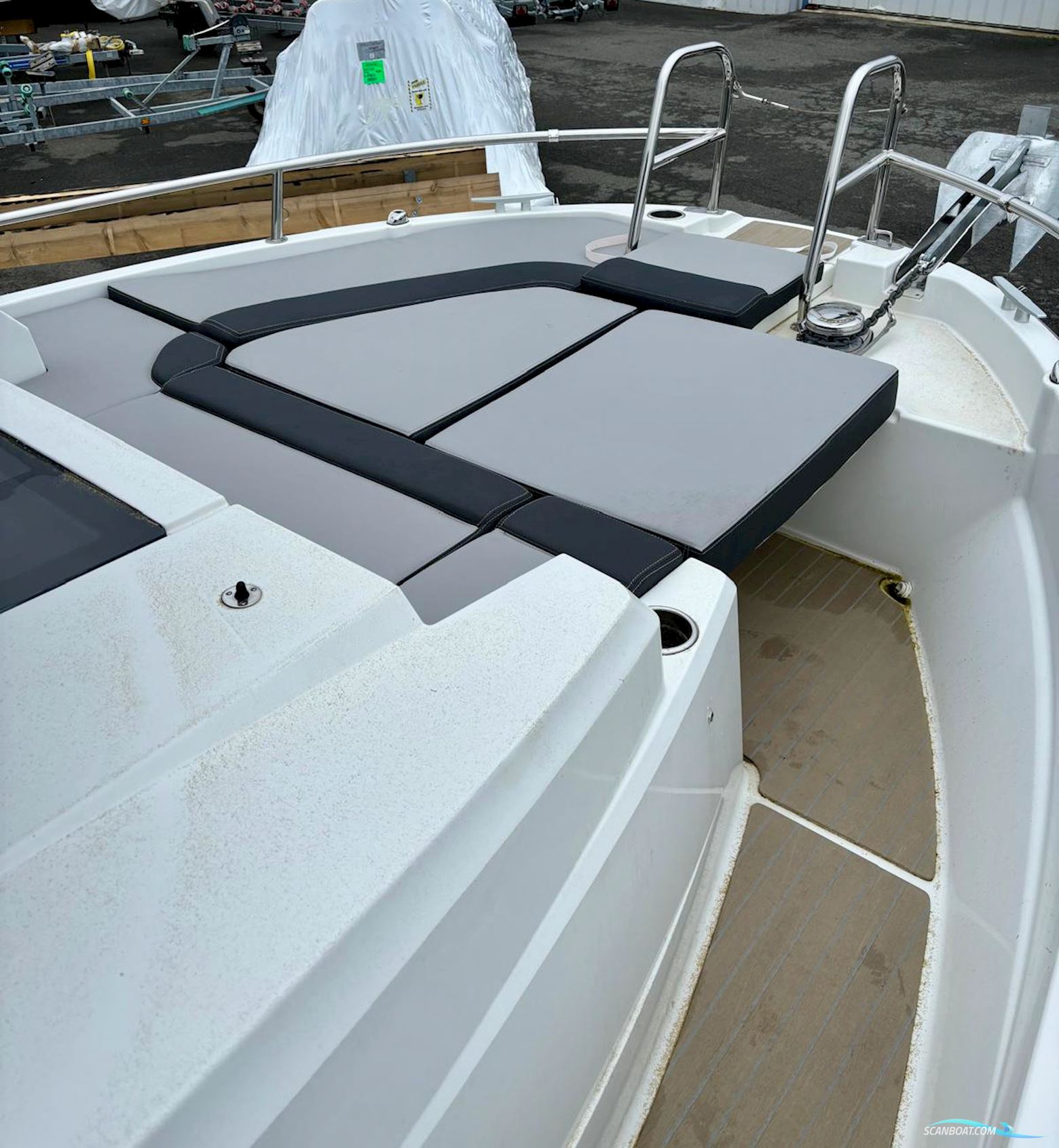 Jeanneau Merry Fisher 895 Sport
