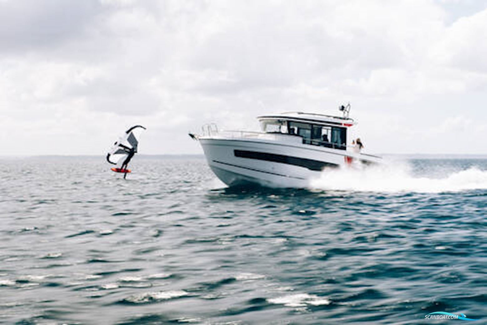 Jeanneau Merry Fisher 895 Sport Series 2 Motorbåd 2024, med Yamaha motor, England