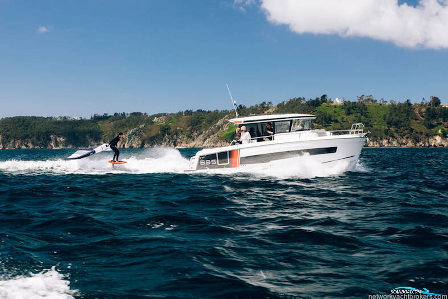 Jeanneau Merry Fisher 895 Sport Series 2